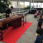 Les Concert de l'association Jeunes Talents à l'hôpital Robert Debré : Témoignages